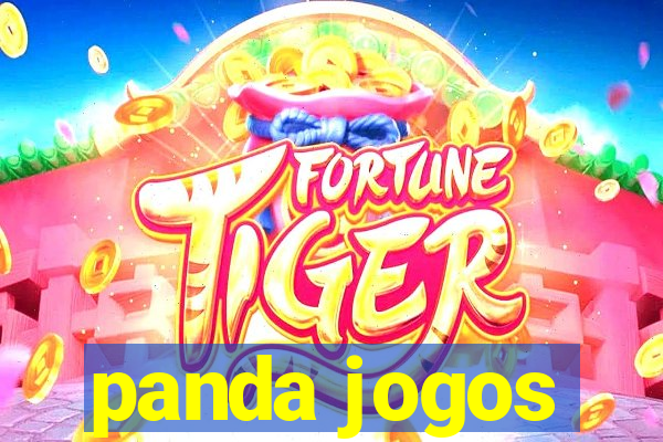 panda jogos